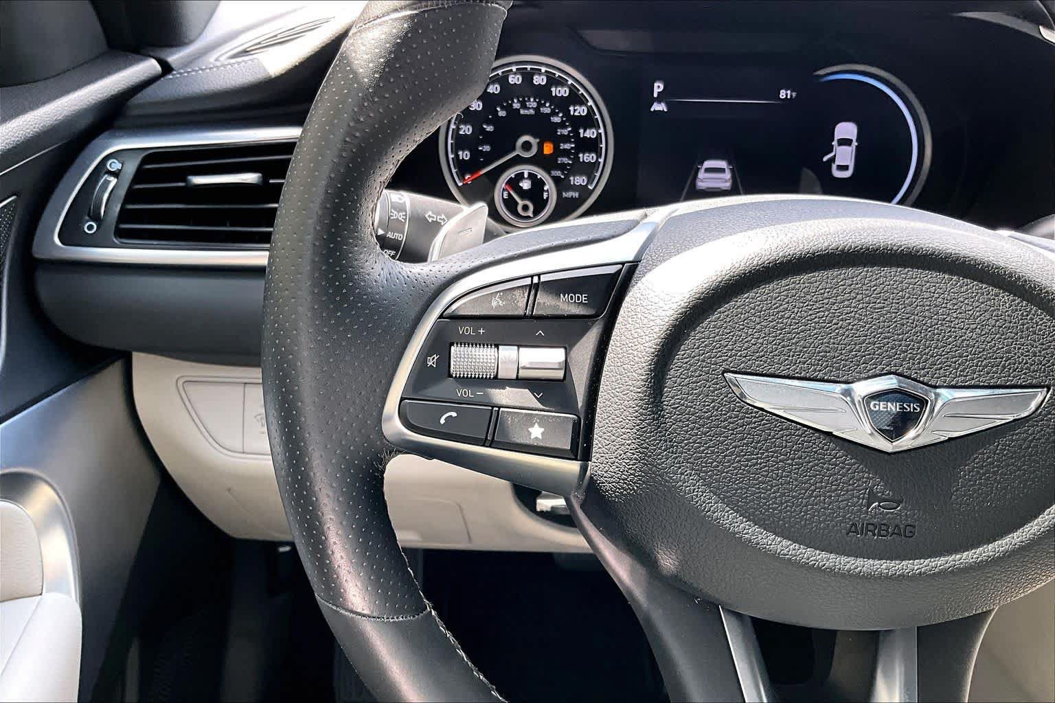 Used 2023 Genesis G70 2.0T RWD image 24