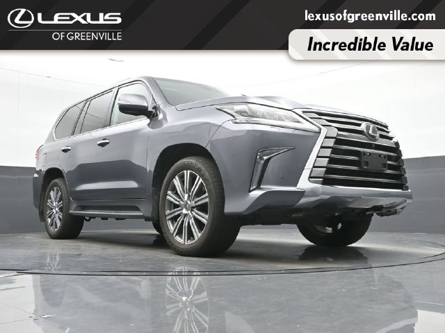 Used 2017 Lexus LX 570 4WD w/ Luxury Package image 41