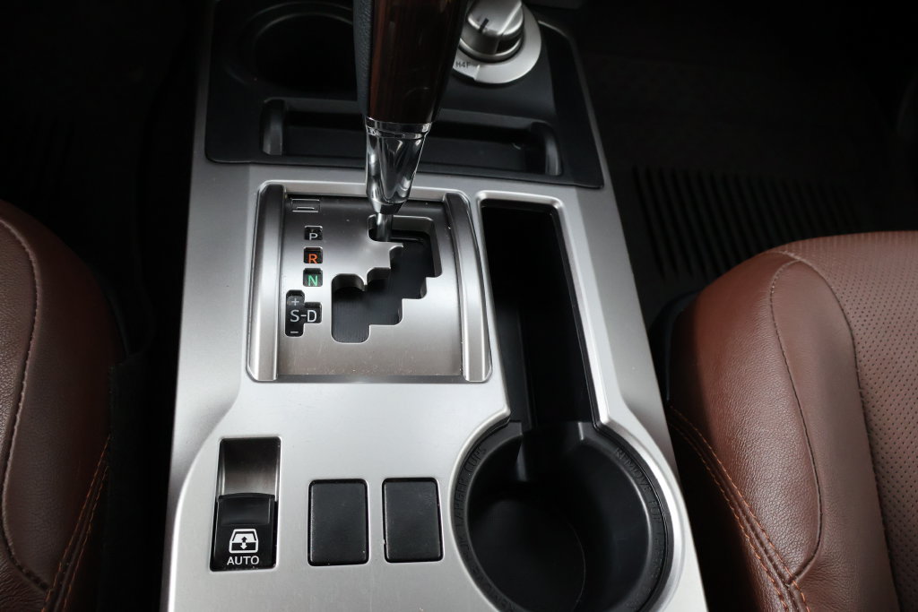 Certified 2022 Toyota 4Runner Limited AWD/4WD image 44