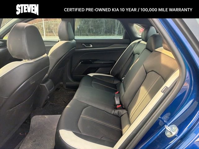 Certified 2025 Kia K5 GT-Line w/ GT-Line Premium Package image 11