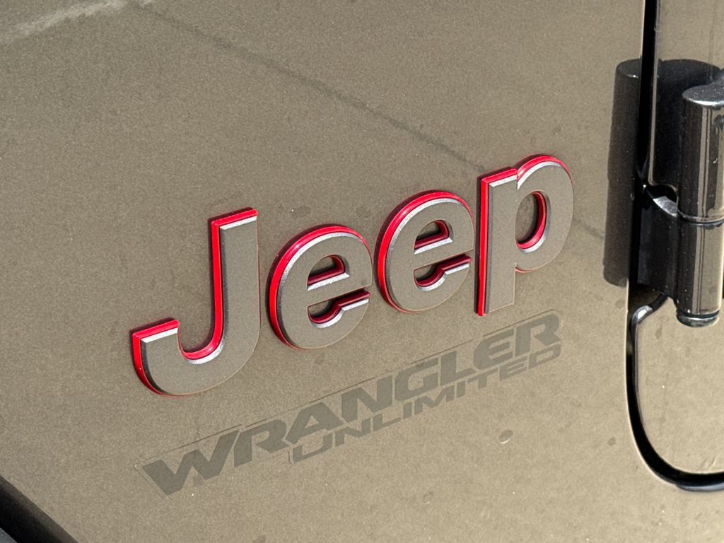 Used 2020 Jeep Wrangler Unlimited Rubicon AWD/4WD image 6