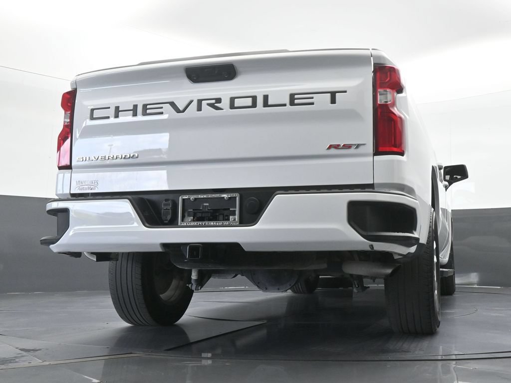 Used 2024 Chevrolet Silverado 1500 RST RWD image 58