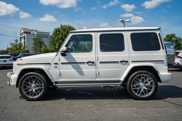 New 2027 Mercedes-Benz G 63 AMG 4MATIC image 4