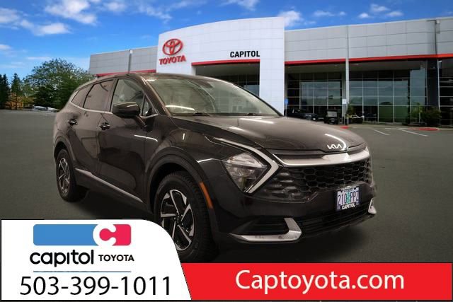 Used 2023 Kia Sportage LX