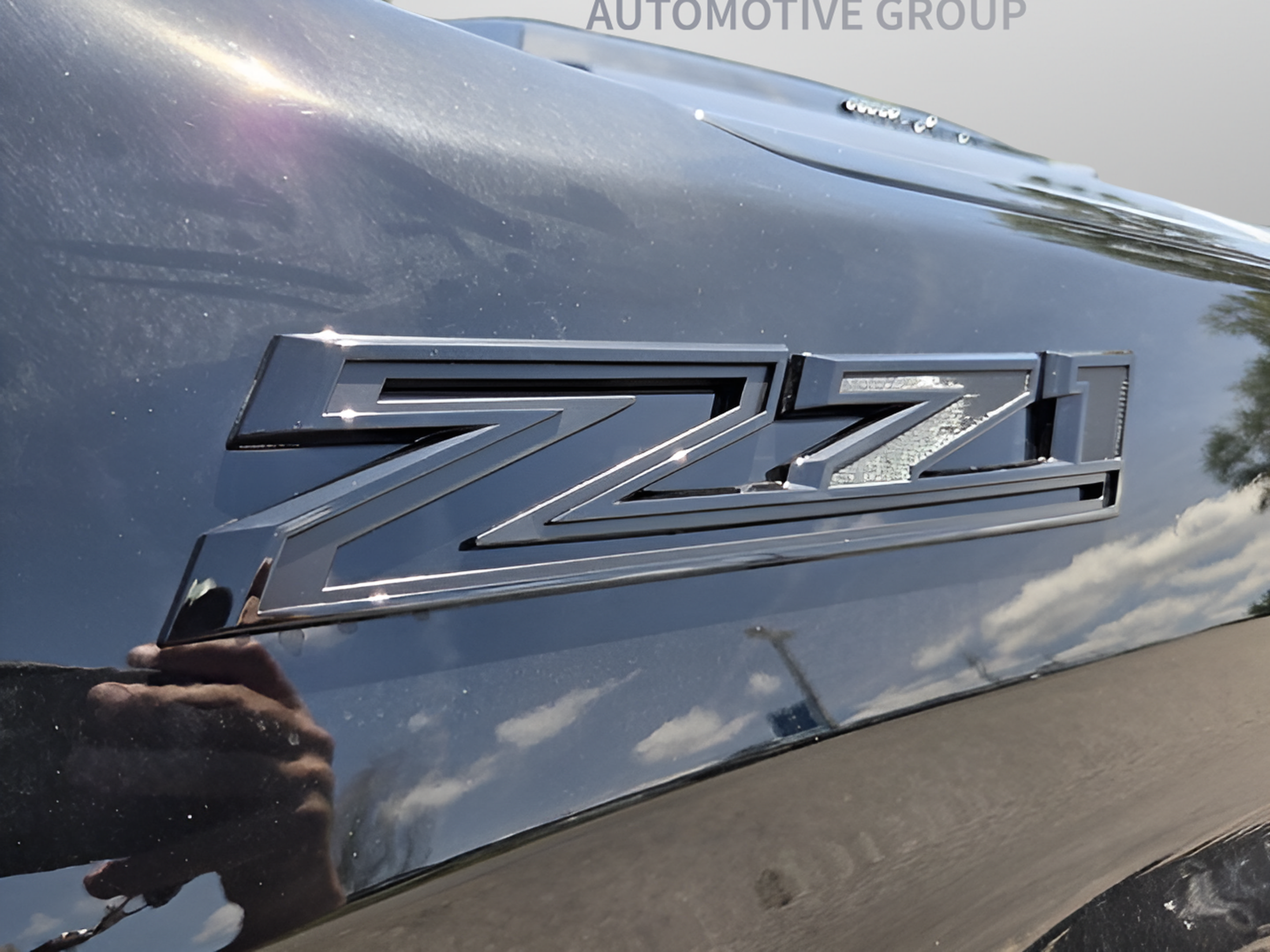 New 2026 Chevrolet Silverado 1500 LT Trail Boss w/ Convenience Package II AWD/4WD image 36