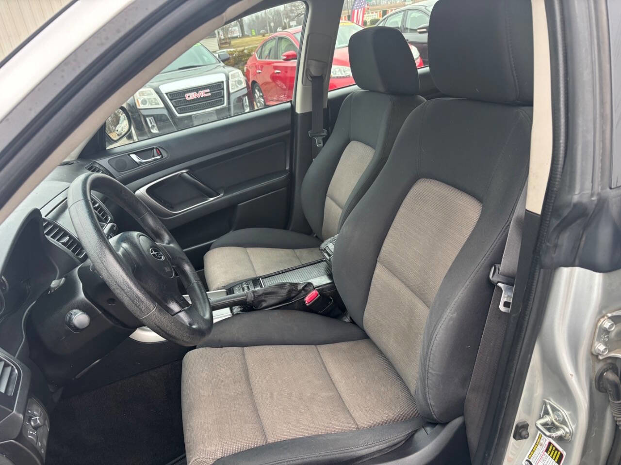 Used 2007 Subaru Outback 2.5i image 13