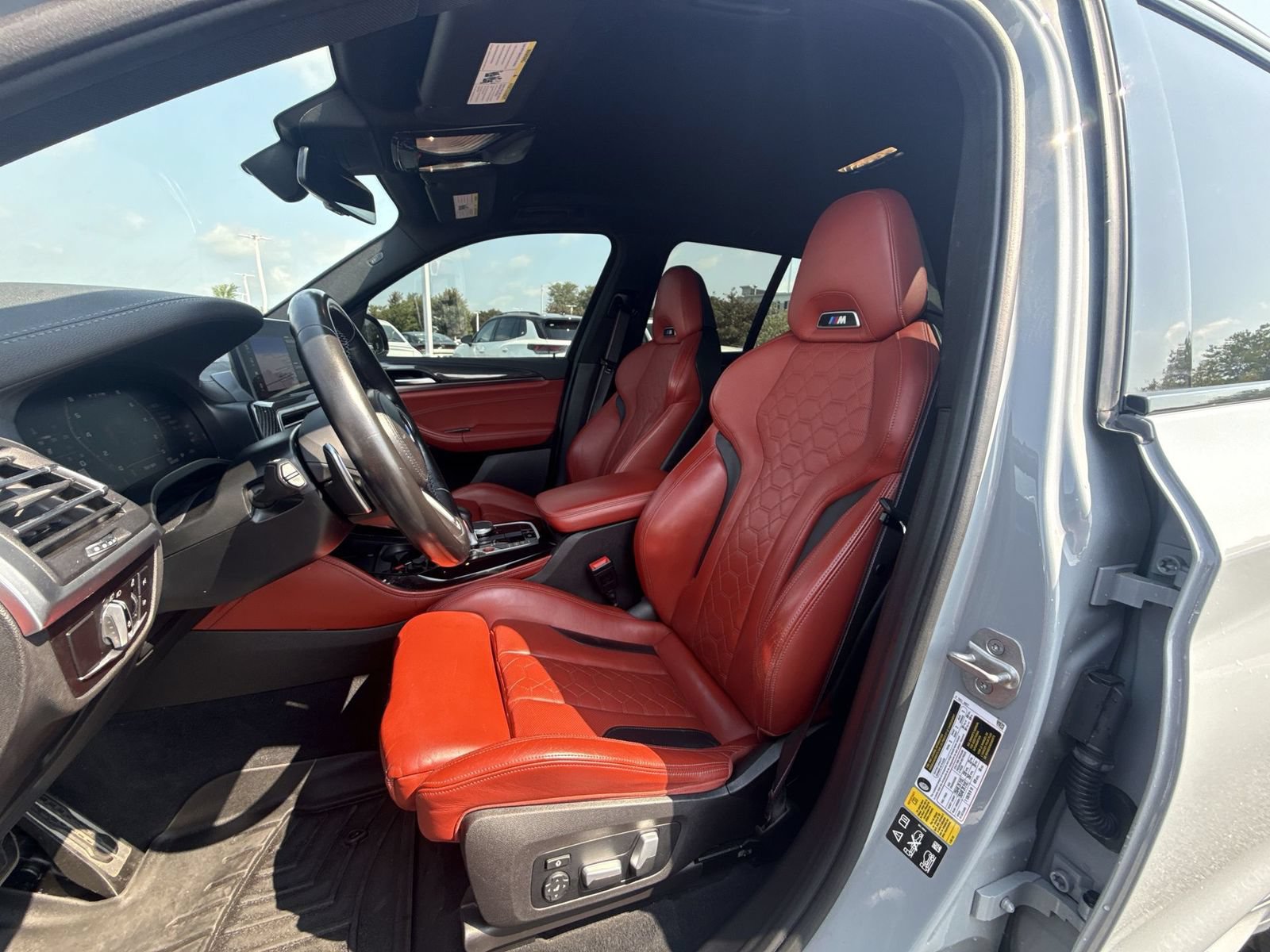 Used 2022 BMW X3 M w/ Competition Package AWD/4WD image 13