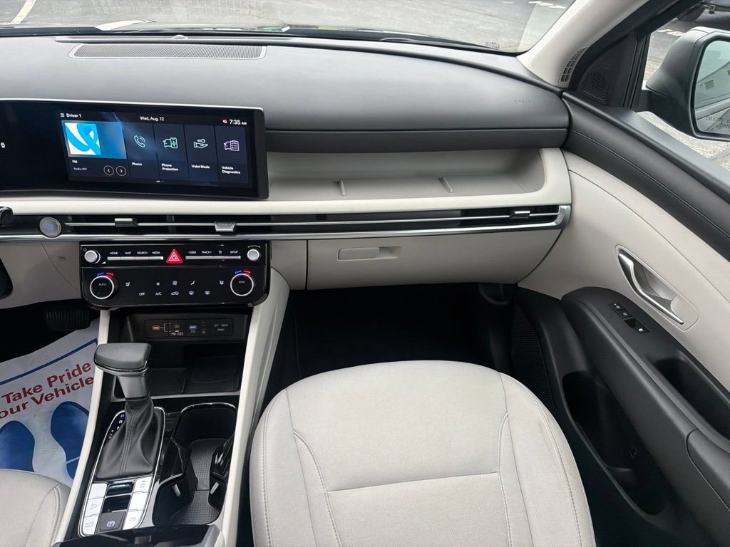 Used 2025 Hyundai Tucson SEL FWD image 23