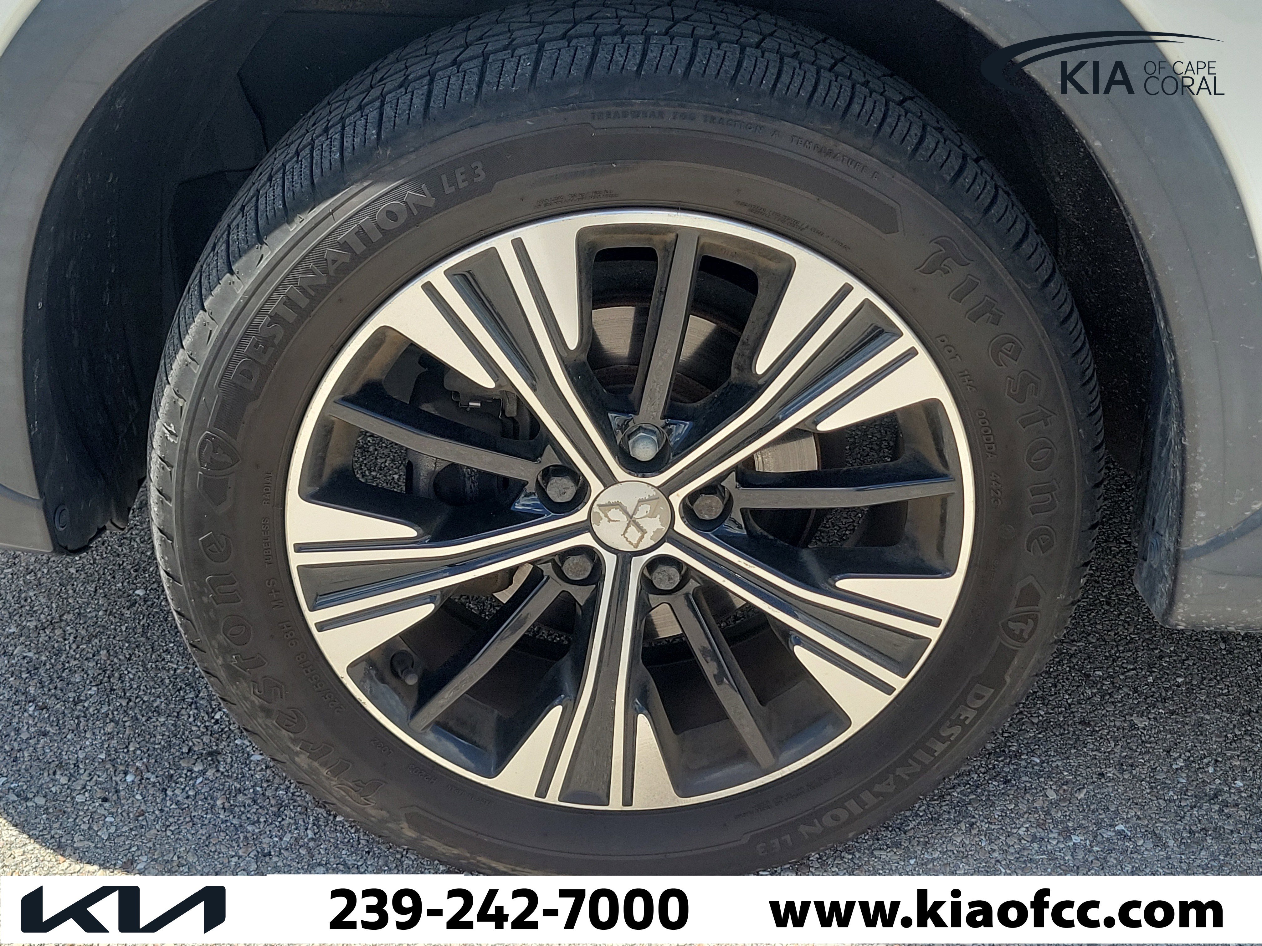 Used 2018 Mitsubishi Eclipse Cross SE image 5