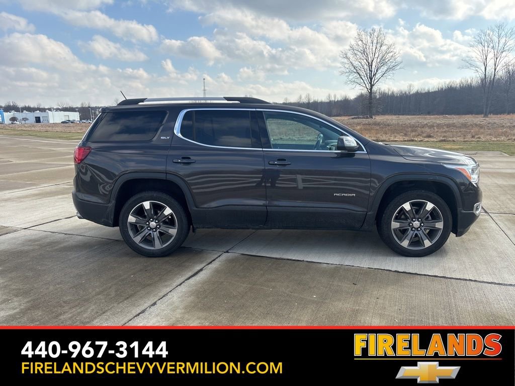 Used 2019 GMC Acadia SLT image 6