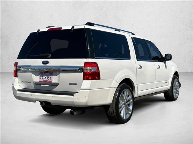Used 2016 Ford Expedition EL Platinum RWD image 5