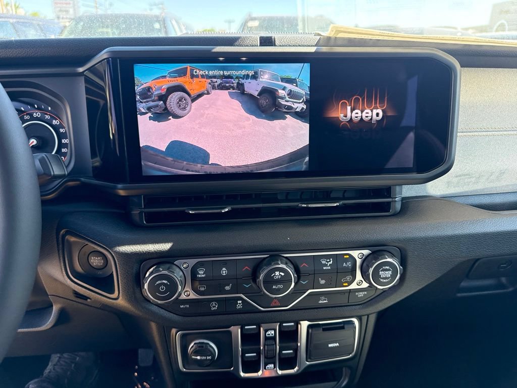 New 2026 Jeep Wrangler Unlimited Sport AWD/4WD image 13