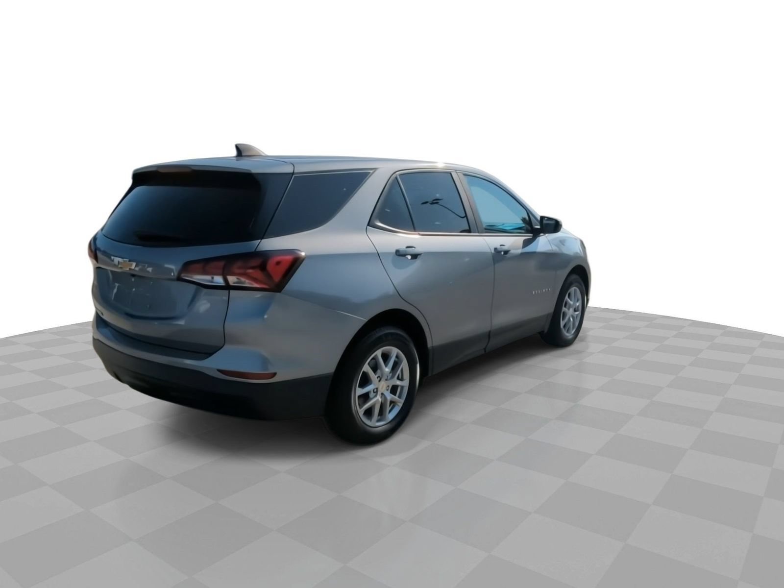 Certified 2024 Chevrolet Equinox LS w/ LPO, Cargo Package FWD image 8