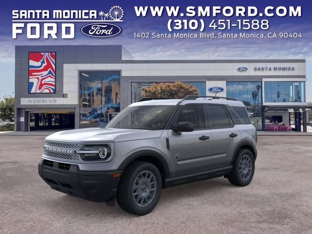 New 2026 Ford Bronco Sport Big Bend