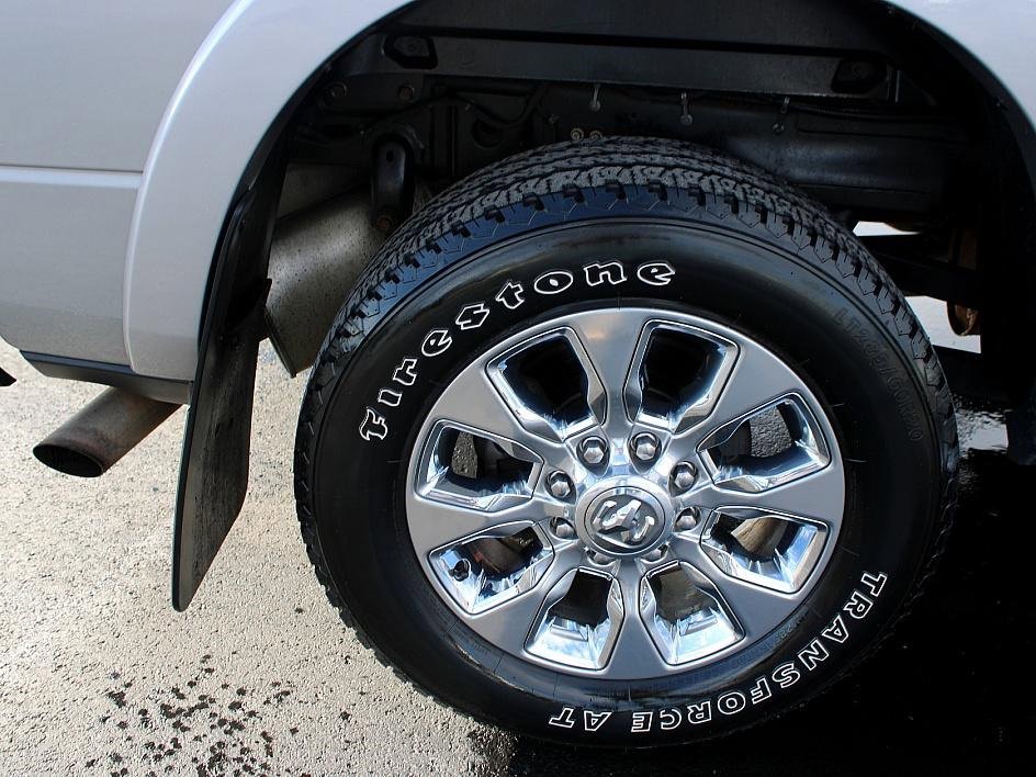 Used 2019 RAM 2500 Limited image 11