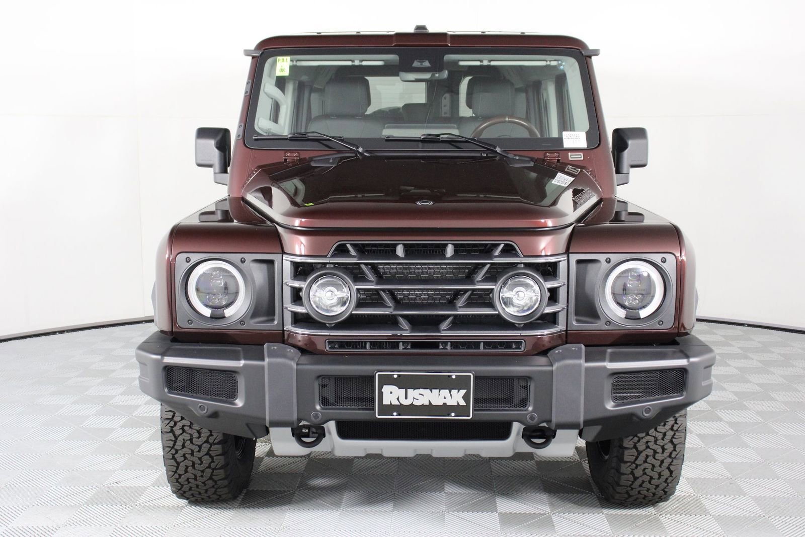 New 2026 INEOS Grenadier AWD/4WD image 2