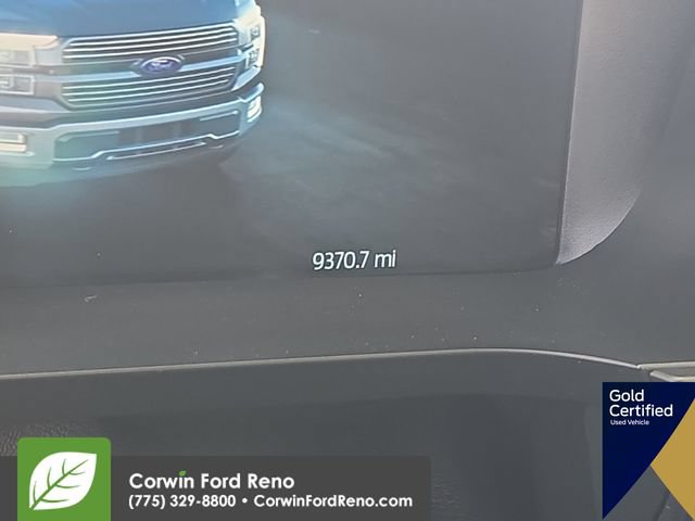Used 2025 Ford F150 Lariat AWD/4WD image 13