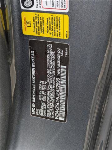 Used 2018 BMW 440i 440i w/ M Sport Package image 26