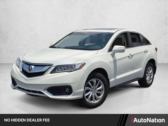 Used 2018 Acura RDX FWD image 1