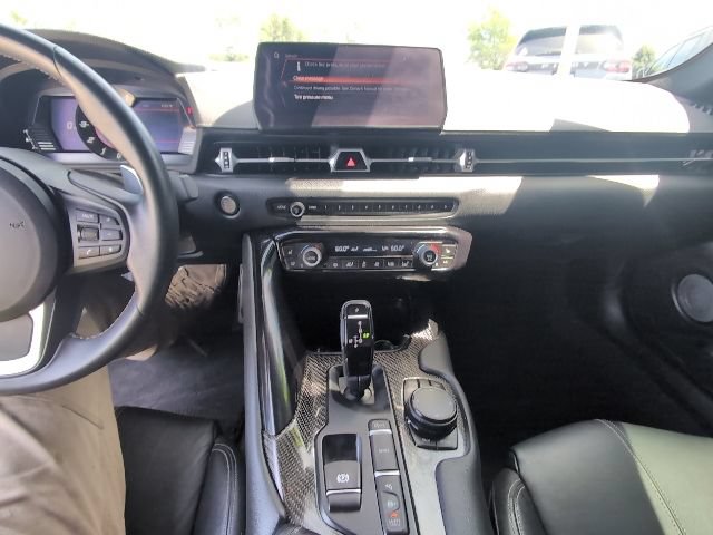 Used 2023 Toyota Supra Premium w/ Driver Assist Package RWD image 21