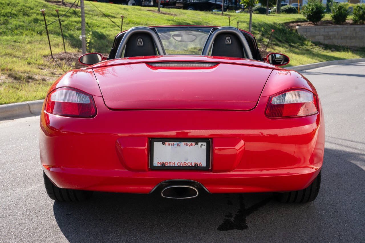 Used 2007 Porsche Boxster RWD image 9
