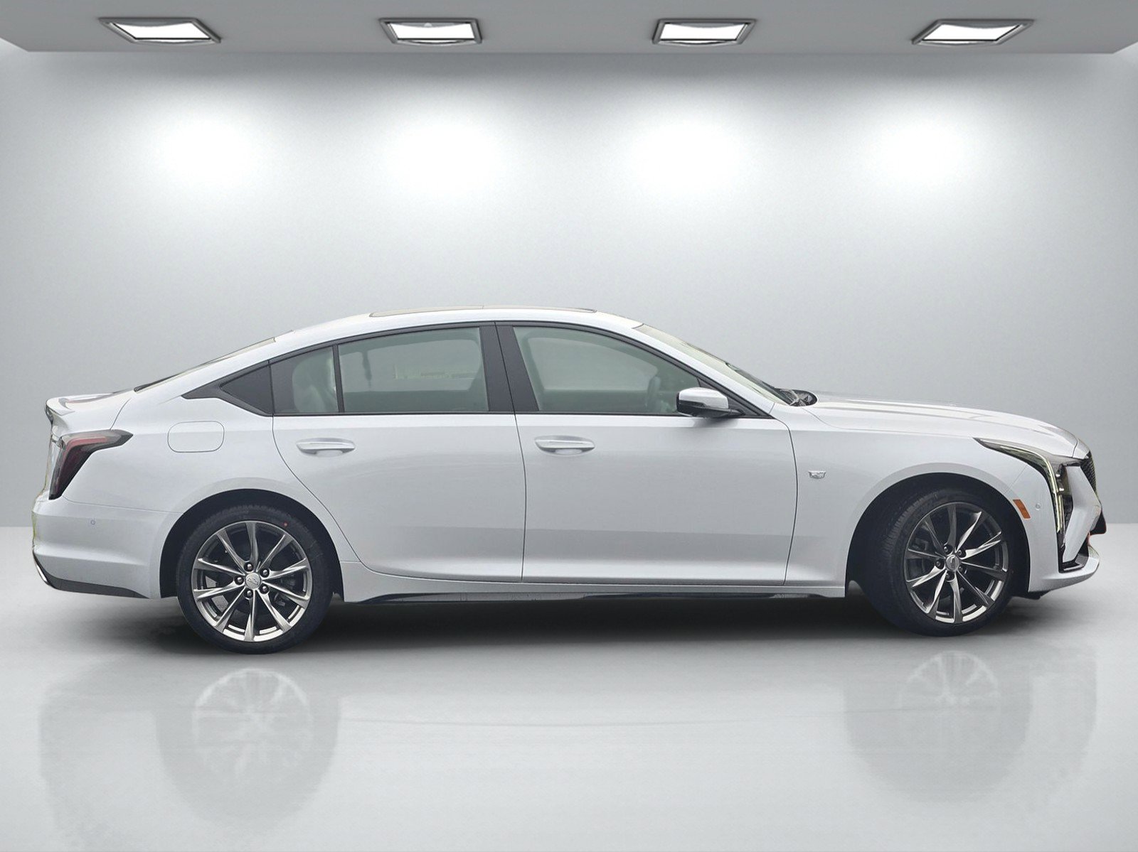 New 2026 Cadillac CT5 Sport w/ Technology Package image 3