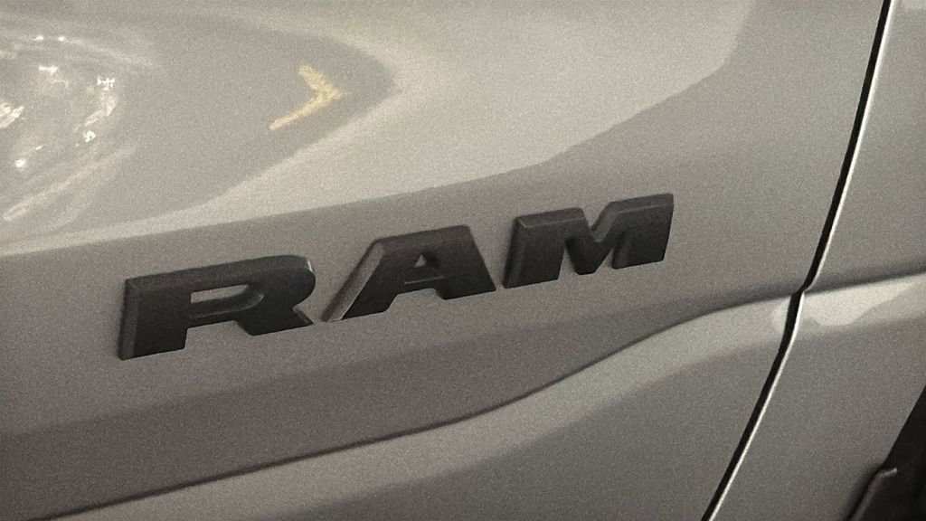 Used 2025 RAM 1500 Tradesman AWD/4WD image 8