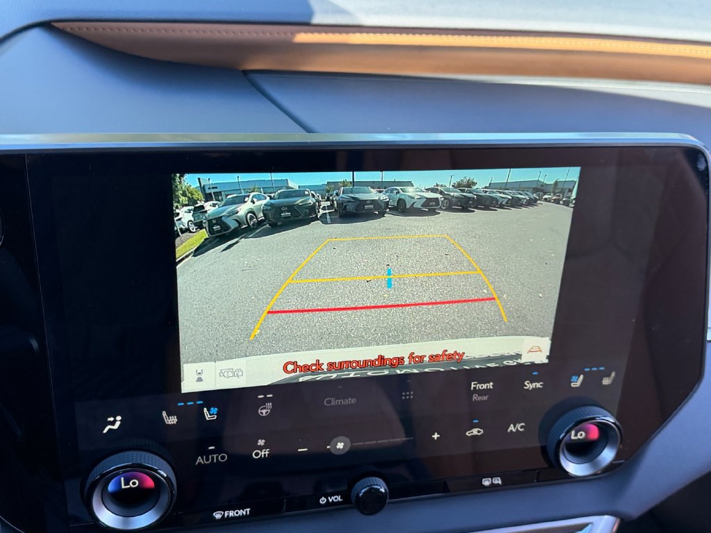 New 2026 Lexus RX 350 Premium AWD/4WD image 18