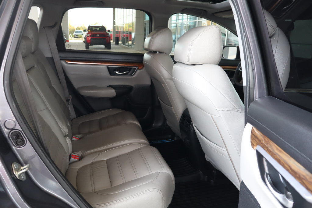 Used 2017 Honda CR-V EX image 34