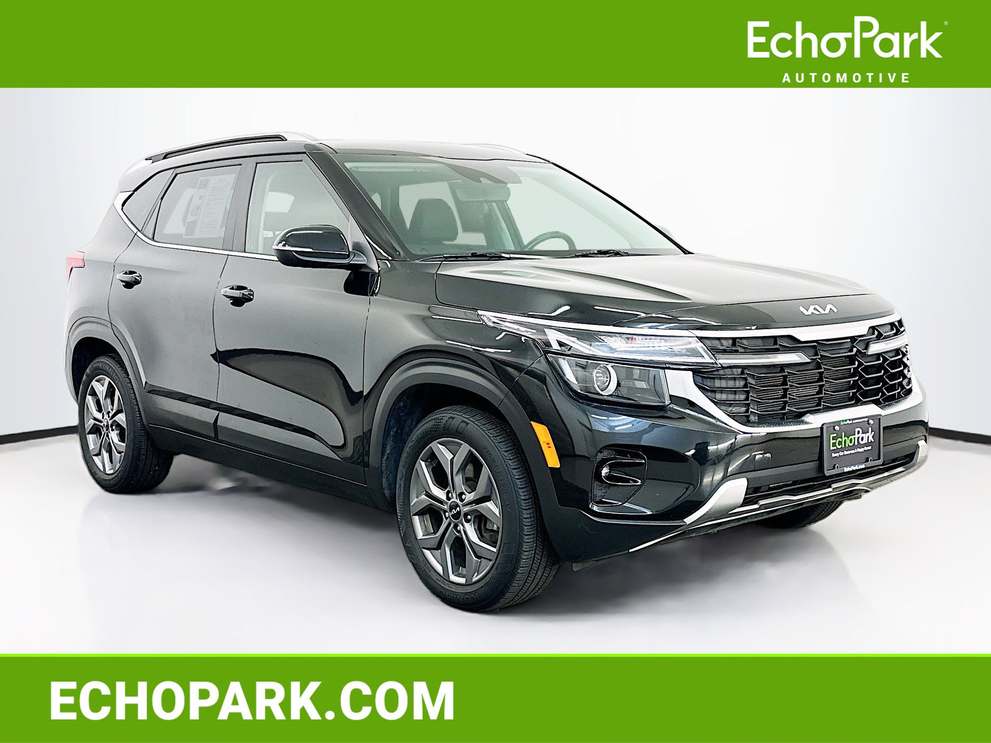 Used 2024 Kia Seltos S