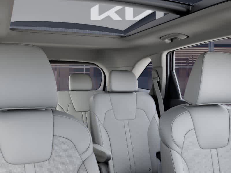 New 2025 Kia Sorento EX w/ Panoramic Sunroof Package FWD image 27
