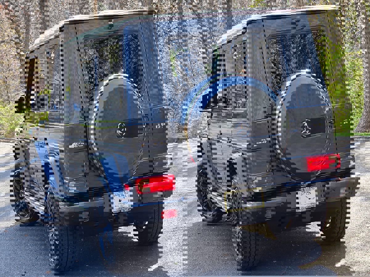 Used 2018 Mercedes-Benz G 63 AMG 4MATIC image 54