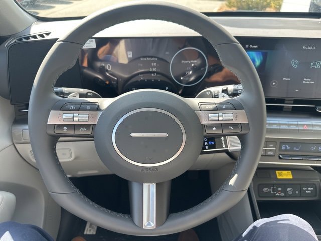 New 2026 Hyundai Kona SEL Premium image 19