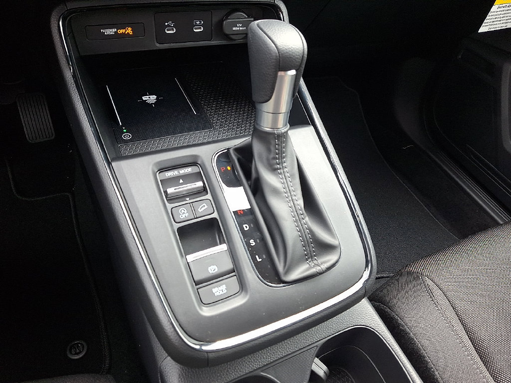 New 2027 Honda CR-V LX image 8