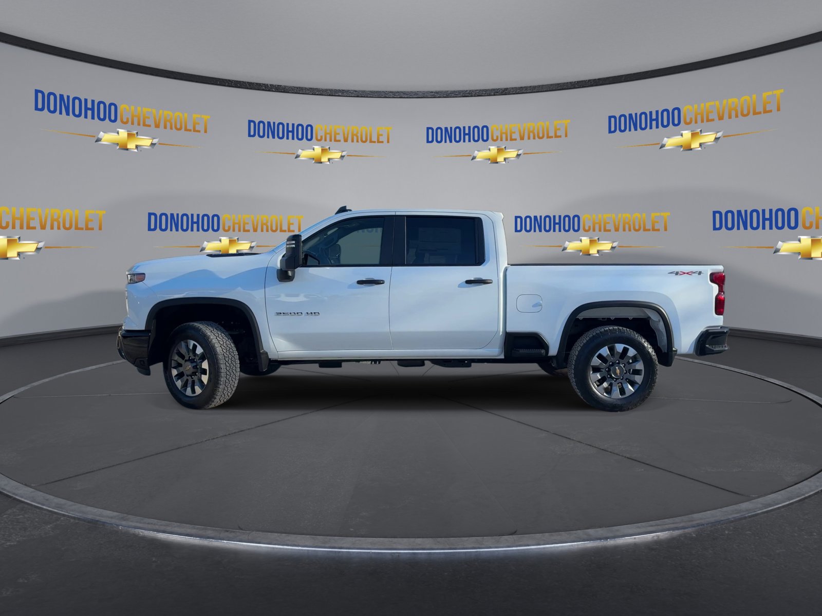 New 2026 Chevrolet Silverado 2500 Custom w/ Custom Value Package image 5