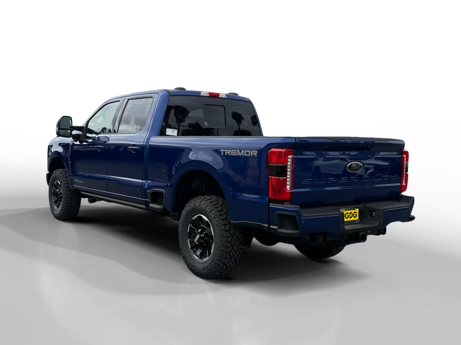 New 2026 Ford F250 Lariat w/ Tremor Off-Road Package AWD/4WD image 3