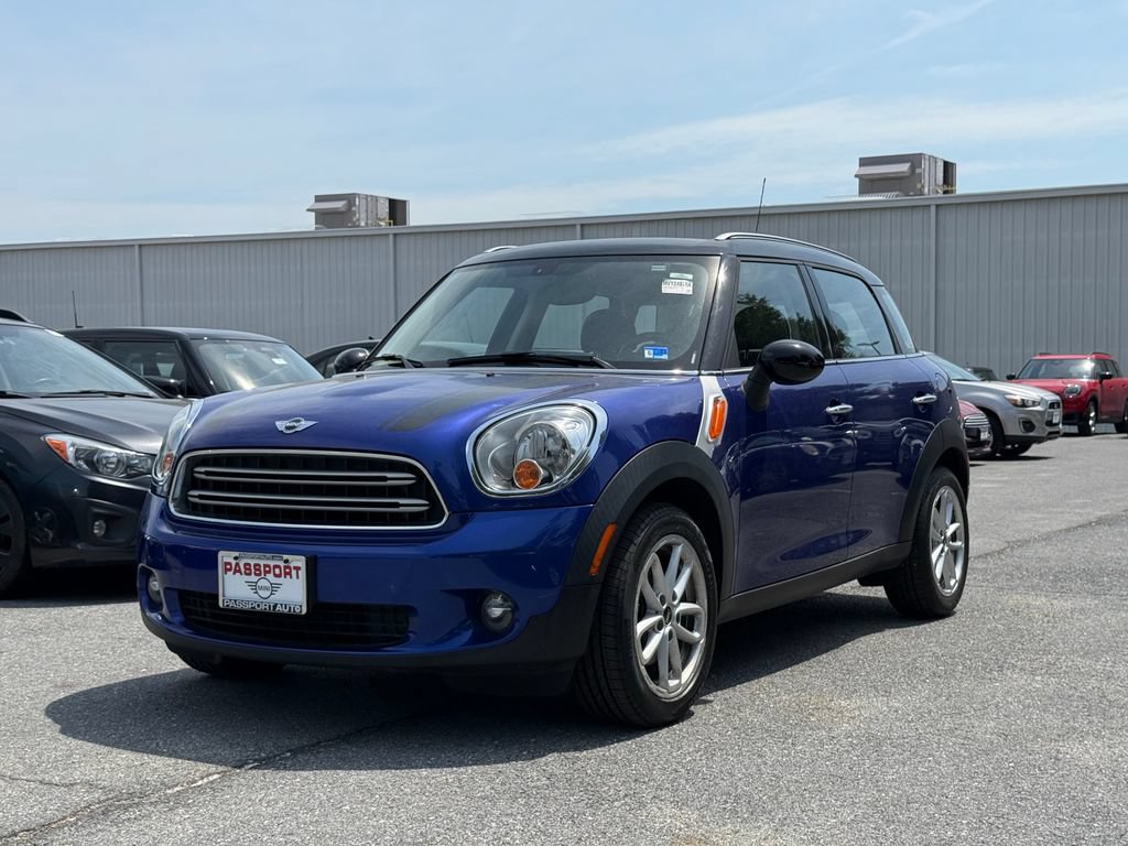 Used 2016 MINI Cooper Countryman