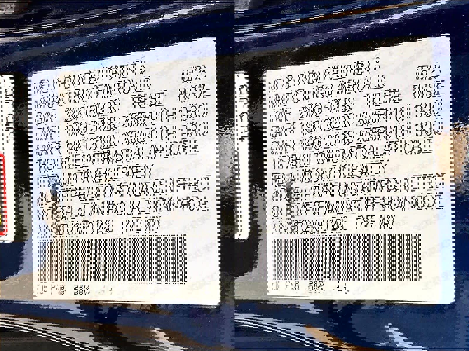 Used 2023 Acura RDX AWD image 33