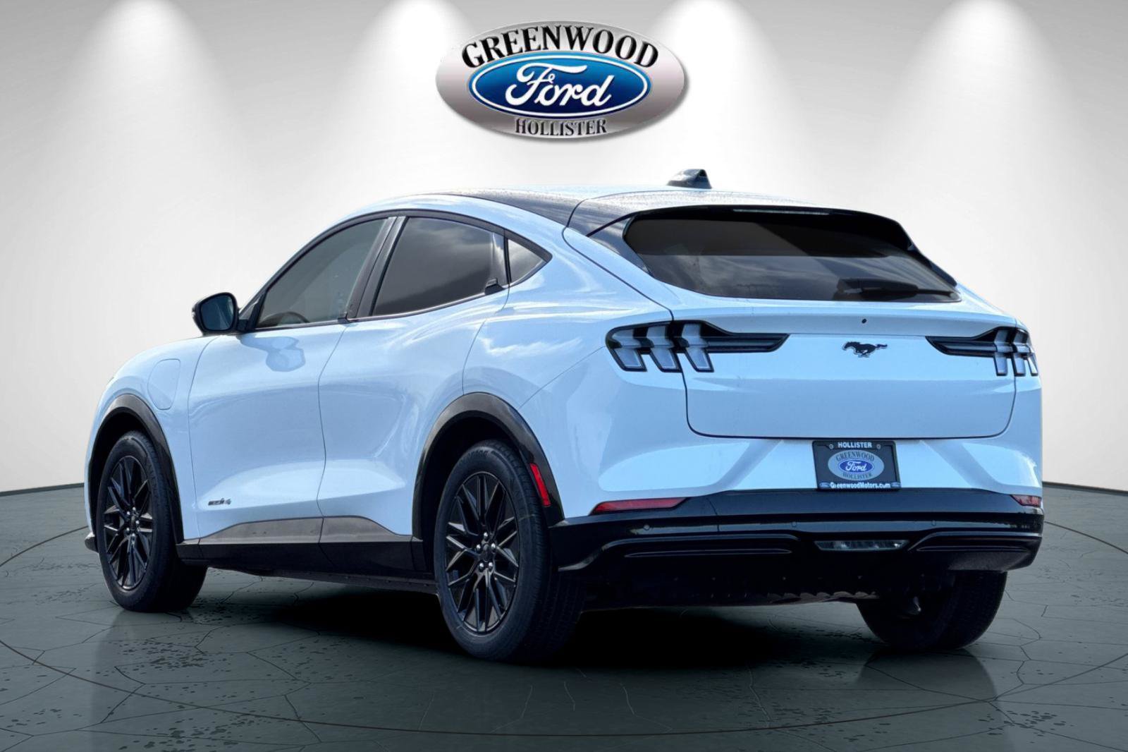 New 2026 Ford Mustang Mach-E Premium w/ Sport Appearance Package AWD/4WD image 6