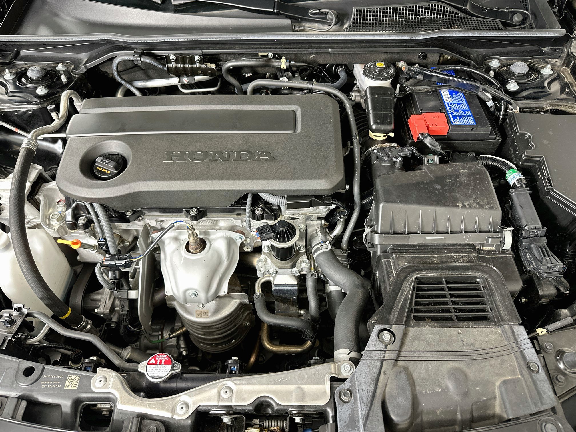 Used 2025 Honda Civic LX image 31