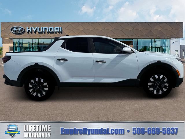 New 2026 Hyundai Santa Cruz SE AWD/4WD image 9