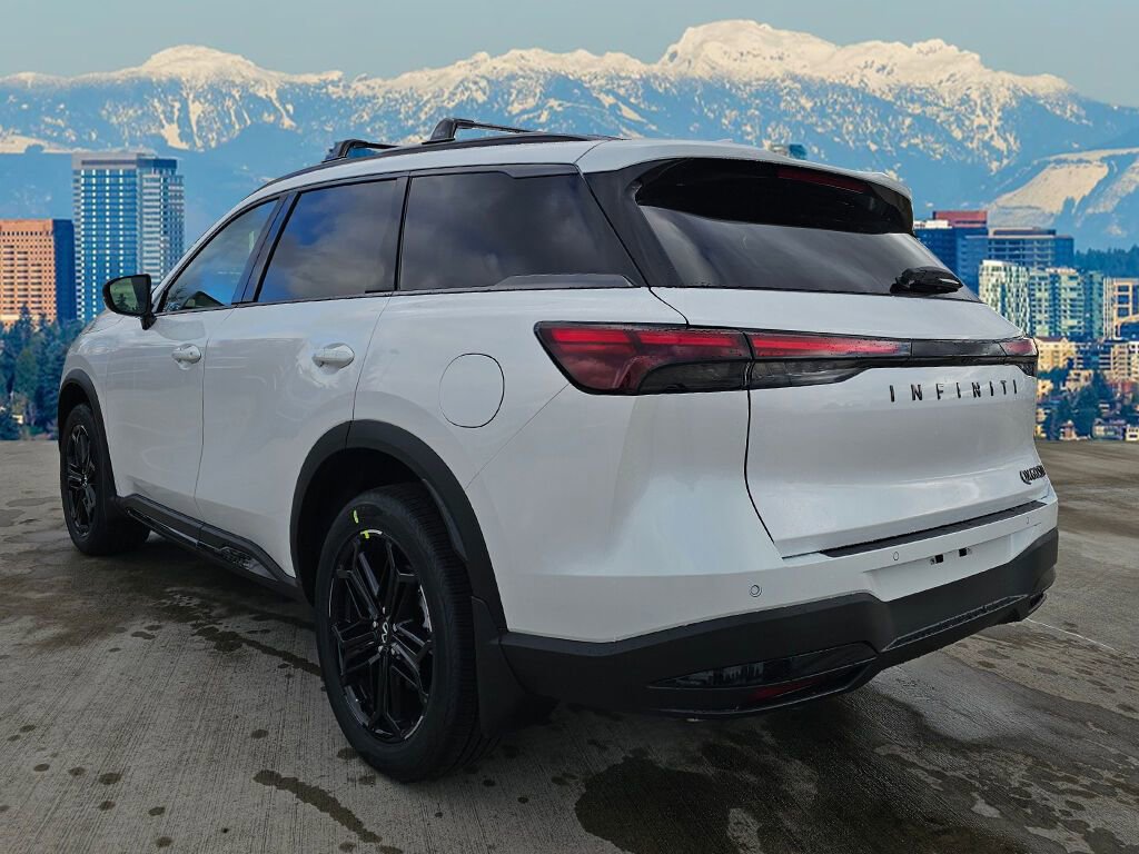 New 2026 INFINITI QX60 Sport image 5