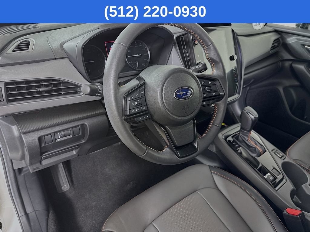 Certified 2024 Subaru Crosstrek 2.5i Limited w/ Crosstrek Mirror Package AWD/4WD image 10