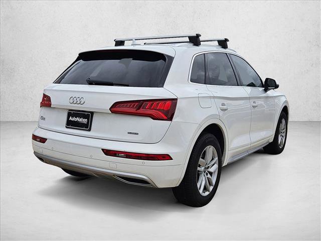 Used 2020 Audi Q5 2.0T Premium w/ Convenience Package AWD/4WD image 5
