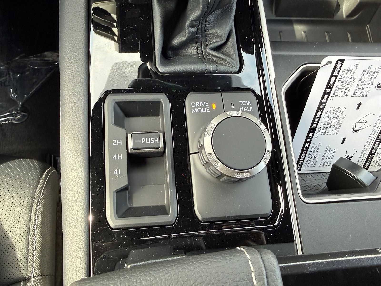 New 2026 Toyota Tundra Limited AWD/4WD image 22