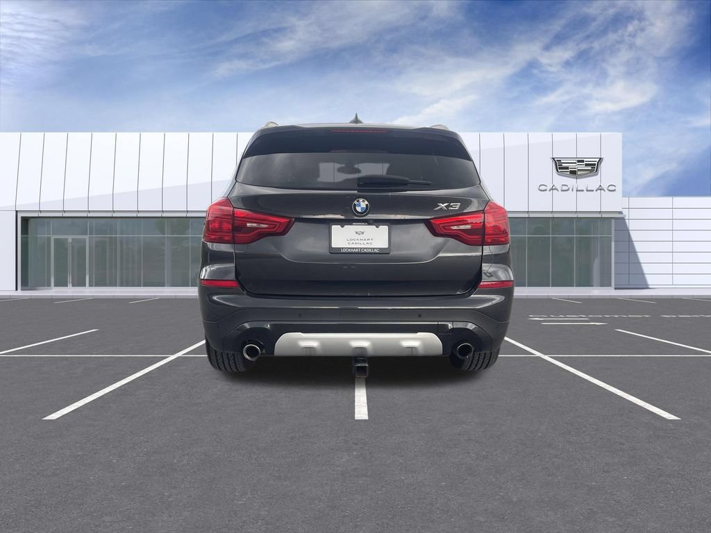 Used 2018 BMW X3 xDrive30i AWD/4WD image 7