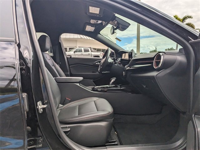Used 2024 Chevrolet Trax RS w/ Driver Confidence Package image 17