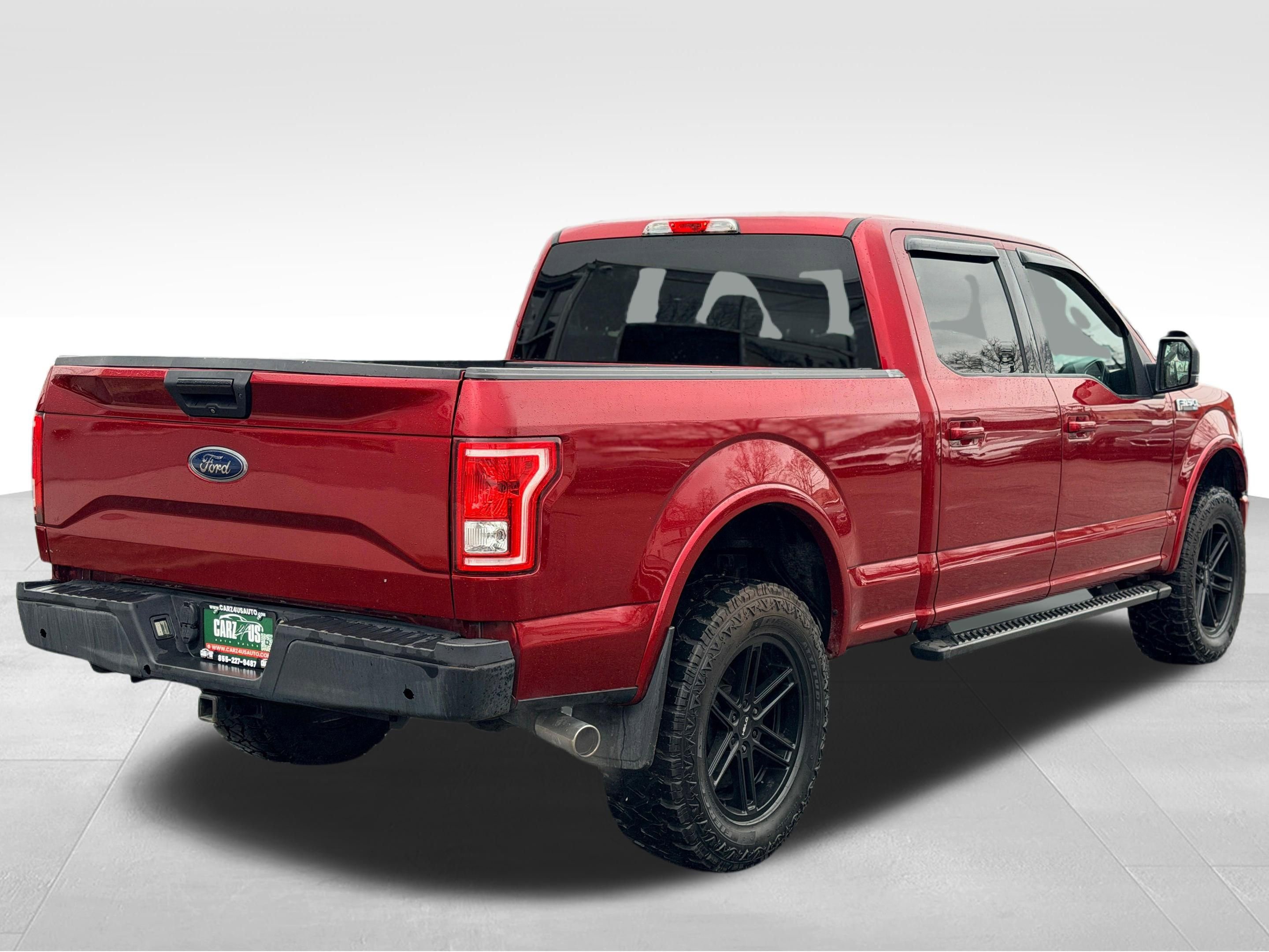 Used 2016 Ford F150 XLT w/ Equipment Group 301A Mid image 6