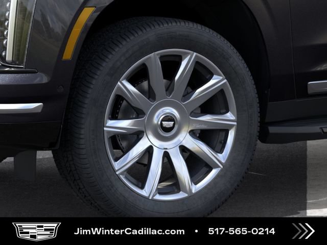 New 2026 Cadillac Escalade 4WD w/ LPO, Floor Liner Package image 9