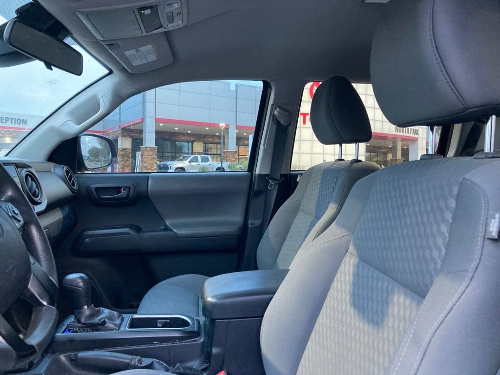 Used 2021 Toyota Tacoma SR w/ SR Convenience Package RWD image 10